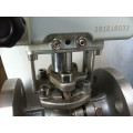 Corrosion resistnant Titanium plug valve